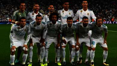 فريق ريال مدريد