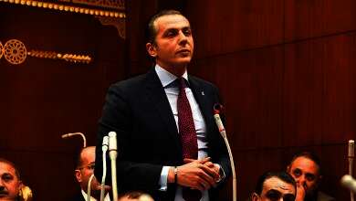 أحمد عبد الجواد، الأمين العام ونائب رئيس حزب مستقبل وطن