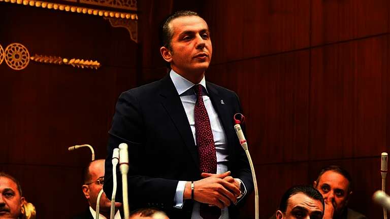 أحمد عبد الجواد، الأمين العام ونائب رئيس حزب مستقبل وطن