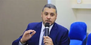 المستشار مايكل روفائيل، نائب رئيس حزب مصر القومي