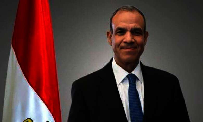 بدر عبد العاطي، وزير الخارجية والهجرة