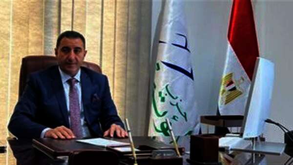 الدكتور السعيد غنيم، النائب الأول لرئيس حزب المؤتمر