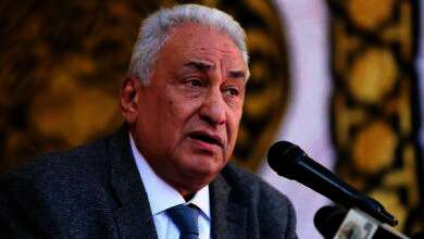سامح عاشور نقيب المحامين الأسبق وعضو الهيئة التأسيسية لحزب الجبهة الوطنية