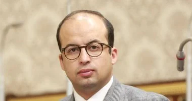 النائب الدكتور خالد بدوي، عضو مجلس النواب عن تنسيقية شباب الأحزاب والسياسيين