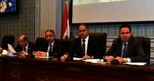 لجنة الزراعة والرى بمجلس النواب