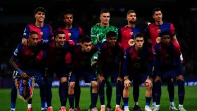 نادى برشلونة الإسباني