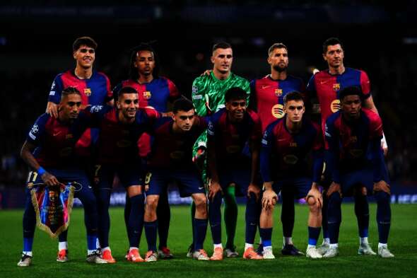 نادى برشلونة الإسباني