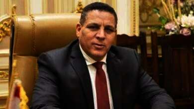 النائب أحمد محسن، عضو لجنة القيم بمجلس الشيوخ