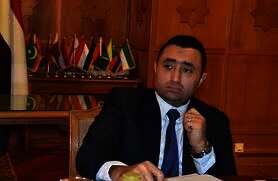 الدكتور محمد مجدي، أمين حزب الحركة الوطنية بمحافظة الجيزة