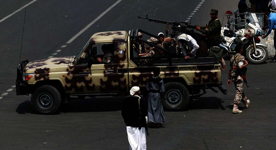 جماعة أنصار الله الحوثي في اليمن