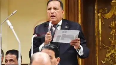 المهندس أسامة الشاهد، رئيس حزب الحركة الوطنية المصرية