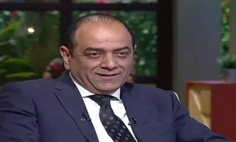 المهندس أسامة الشاهد، رئيس حزب الحركة الوطنية المصرية