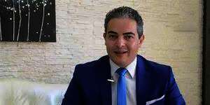 الدكتور طارق سعدة، نقيب الإعلاميين وعضو مجلس الشيوخ