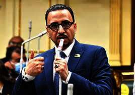 النائب محمد عزت القاضي عضو لجنة العلاقات الخارجية بمجلس النواب