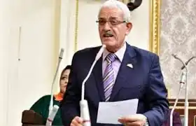 اللواء أكرم محمد جلال محافظ الإسماعيلية