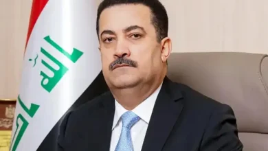 محمد شياع السوداني، رئيس وزراء العراق