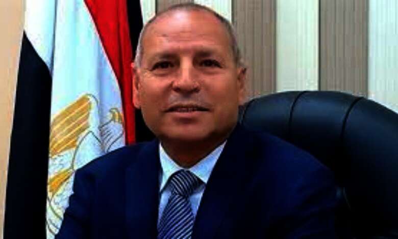 الدكتور إبراهيم صابر محافظ القاهرة