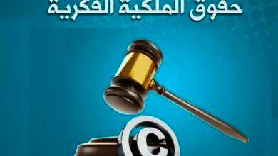قانون حماية الملكية الفكرية