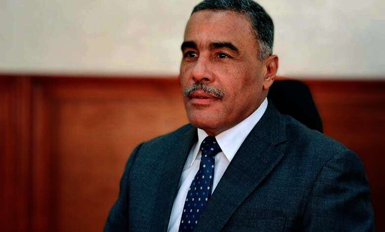 اللواء خالد شعيب، محافظ مطروح