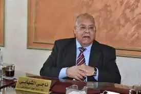 النائب أحمد سمير زكريا، عضو اللجنة الاقتصادية بمجلس الشيوخ