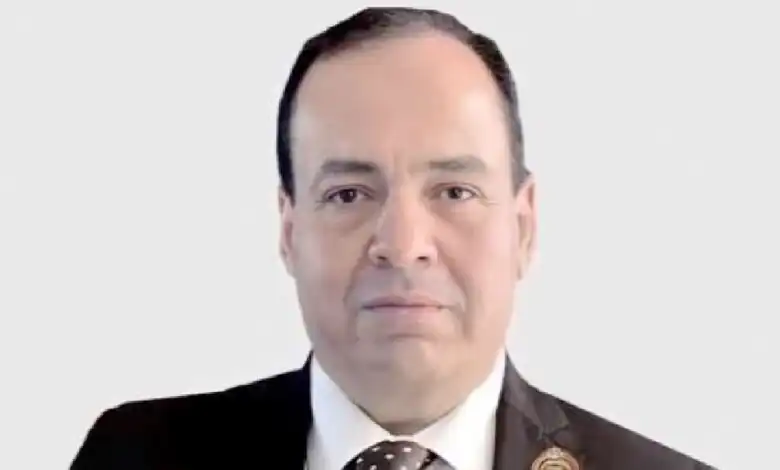 اللواء محمود توفيق وزير الداخلية