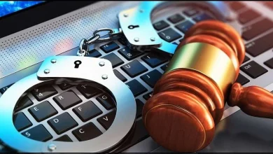  قانون مكافحة جرائم تقنية المعلومات