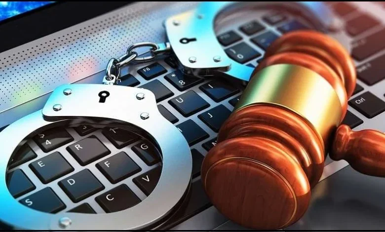 قانون مكافحة جرائم تقنية المعلومات
