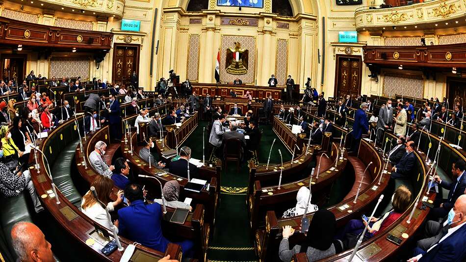  لجنة الخطة والموازنة بمجلس النواب