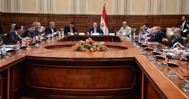 لجنة الإدارة المحلية بمجلس النواب