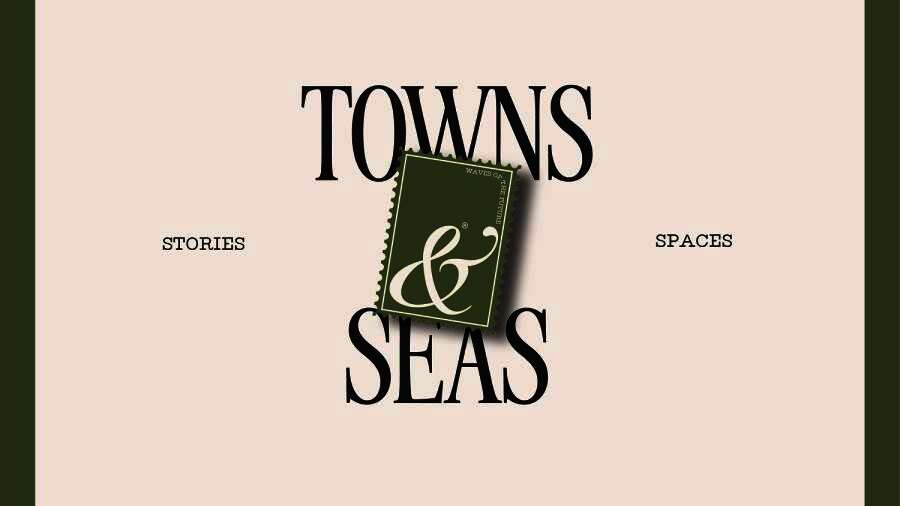 شركة Towns & Seas