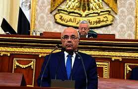 النائب محمد الفيومي، رئيس لجنة الإسكان بمجلس النواب