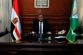 المهندس عادل النجار، محافظ الجيزة