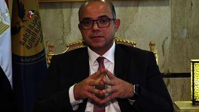 الدكتور محمد فريد، رئيس الهيئة العامة للرقابة المالية