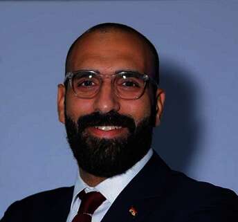 المهندس محمود عبده بدوي بدوي إبراهيم على العمل مساعداً لوزير الاتصالات وتكنولوجيا لشئون التحول الرقمي