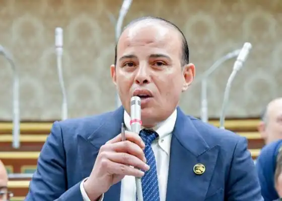 محافظ دمياط يزور مهندسة أصيبت في حادث أثناء عملها