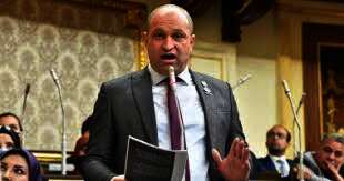 النائب أحمد رمزي، عضو تنسيقية شباب الأحزاب والسياسيين
