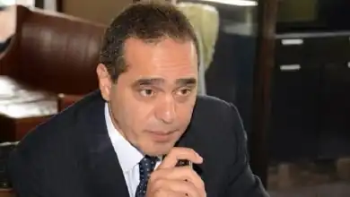 أحمد الشيخ، رئيس البورصة المصرية