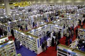 معرض القاهرة للكتاب