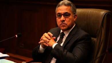 النائب المهندس أحمد السجيني رئيس لجنة الإدارة المحلية بمجلس النواب