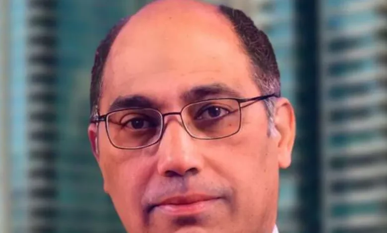 عمرو القاضى، الرئيس التنفيذى للهيئة المصرية العامة للتنشيط السياحي
