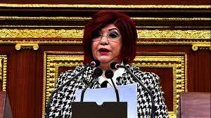 النائبة نورا على، رئيس لجنة السياحة والطيران المدنى بمجلس النواب