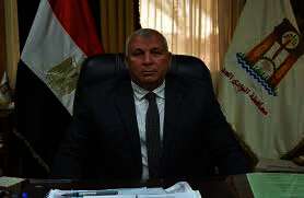 اللواء ياسر كمال الدين رئيس مركز ومدينة الداخلة