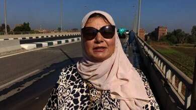 منى صالح، رئيس مركز ومدينة السنطة بمحافظة الغربية