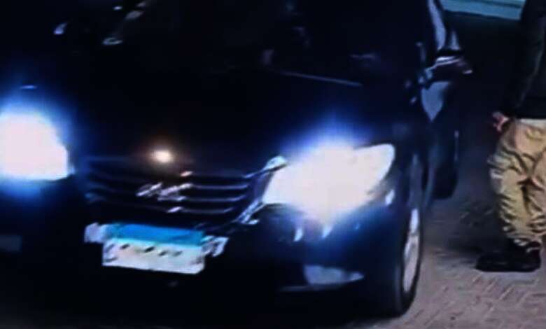 مشاجرة أمام شيراتون والمتهم "سائق أوبر"