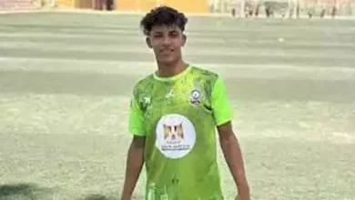 متهمين بالتعدي على لاعب ناشئ