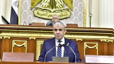 د.علي رفعت، مدير فرع هيئة الرعاية الصحية بالإسماعيلية
