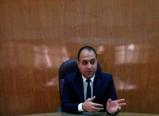 الدكتور أحمد جمعة عبد الغني حسن