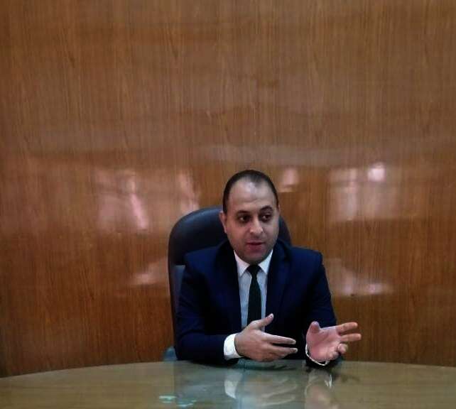 الدكتور أحمد جمعة عبد الغني حسن