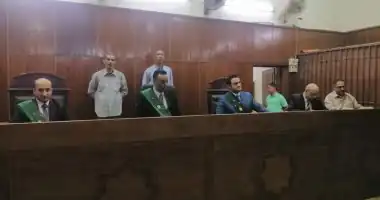 النيابة تصرح بدفن جثث ضحايا حادث تصادم 3 سيارات