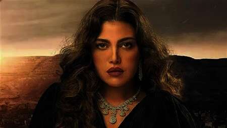 الفنانة ريهام حجاج